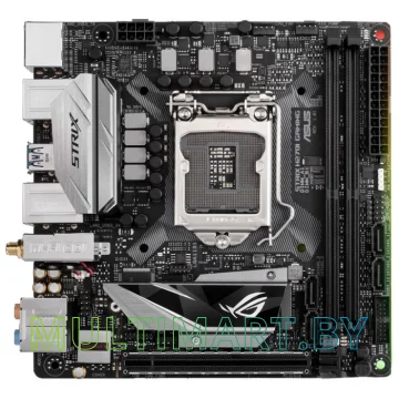 Материнская плата ASUS ROG Strix H270I Gaming